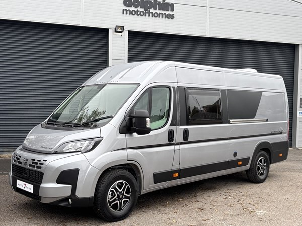 Auto-Trail Expedition 68